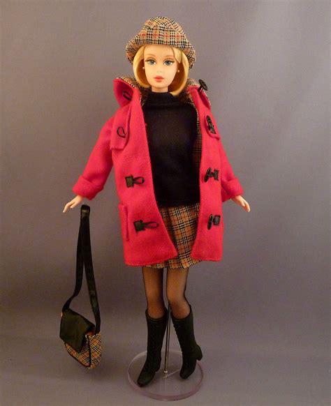 ebay barbie burberry|burberry barbie doll.